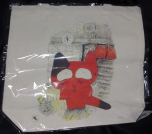 滝田ゆう展 キャンバスバッグ 寺島町奇譚 たま